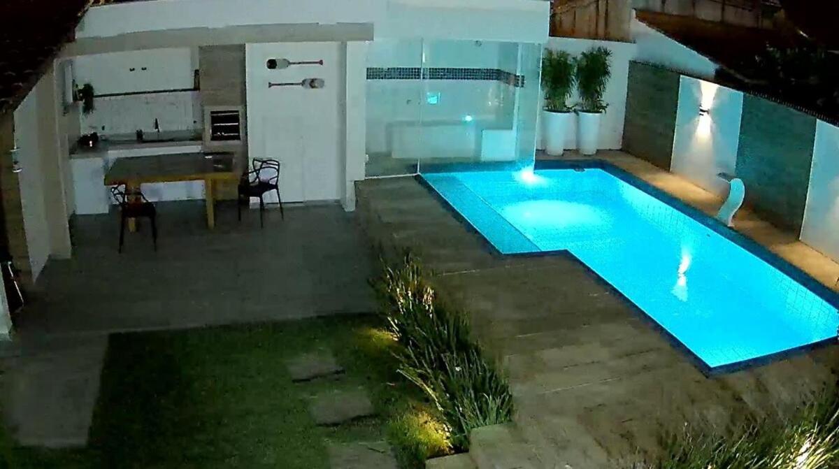 Casa De Praia Com Piscina E Churrasqueira Villa Sao Joao da Barra Exterior photo